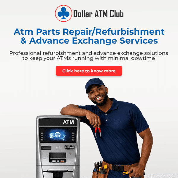Dollar ATM Club promotion