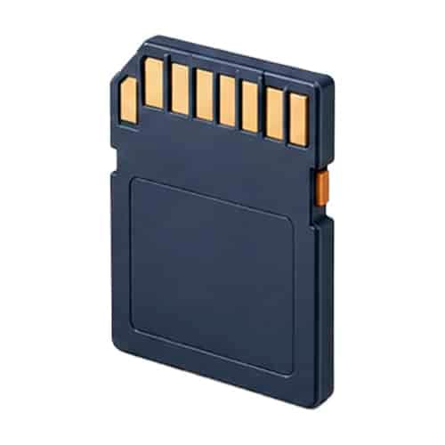 Sd cards