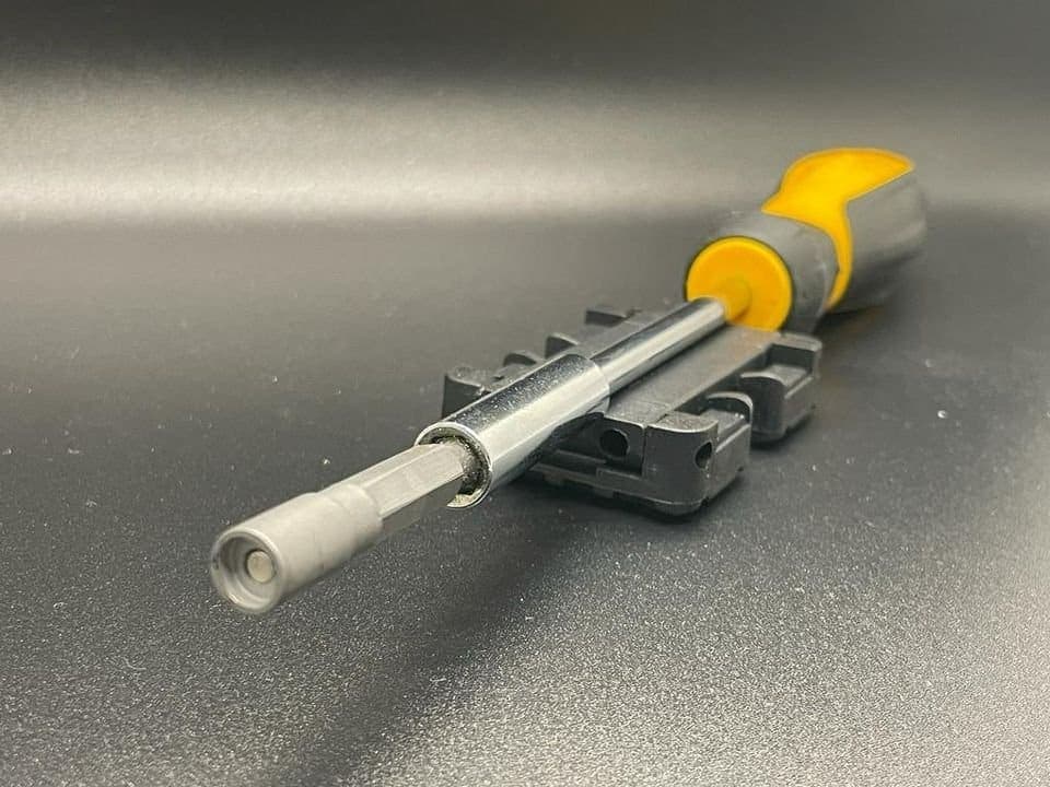 Elliptical Screwdriver for Hyosung cassettes Part No. S8170000004