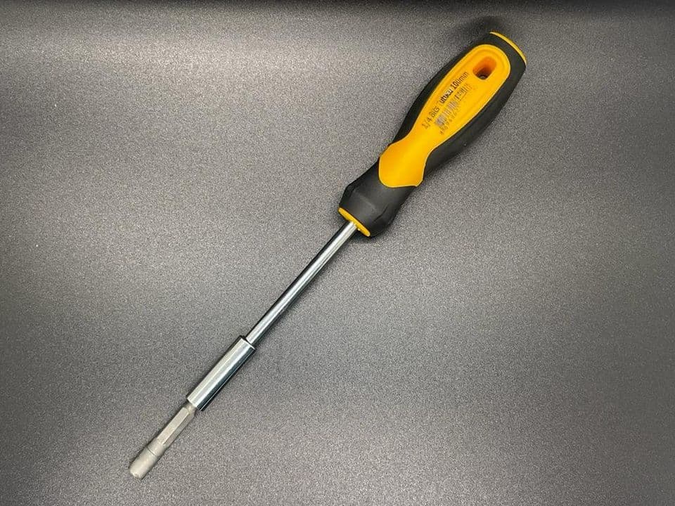Elliptical Screwdriver for Hyosung cassettes Part No. S8170000004