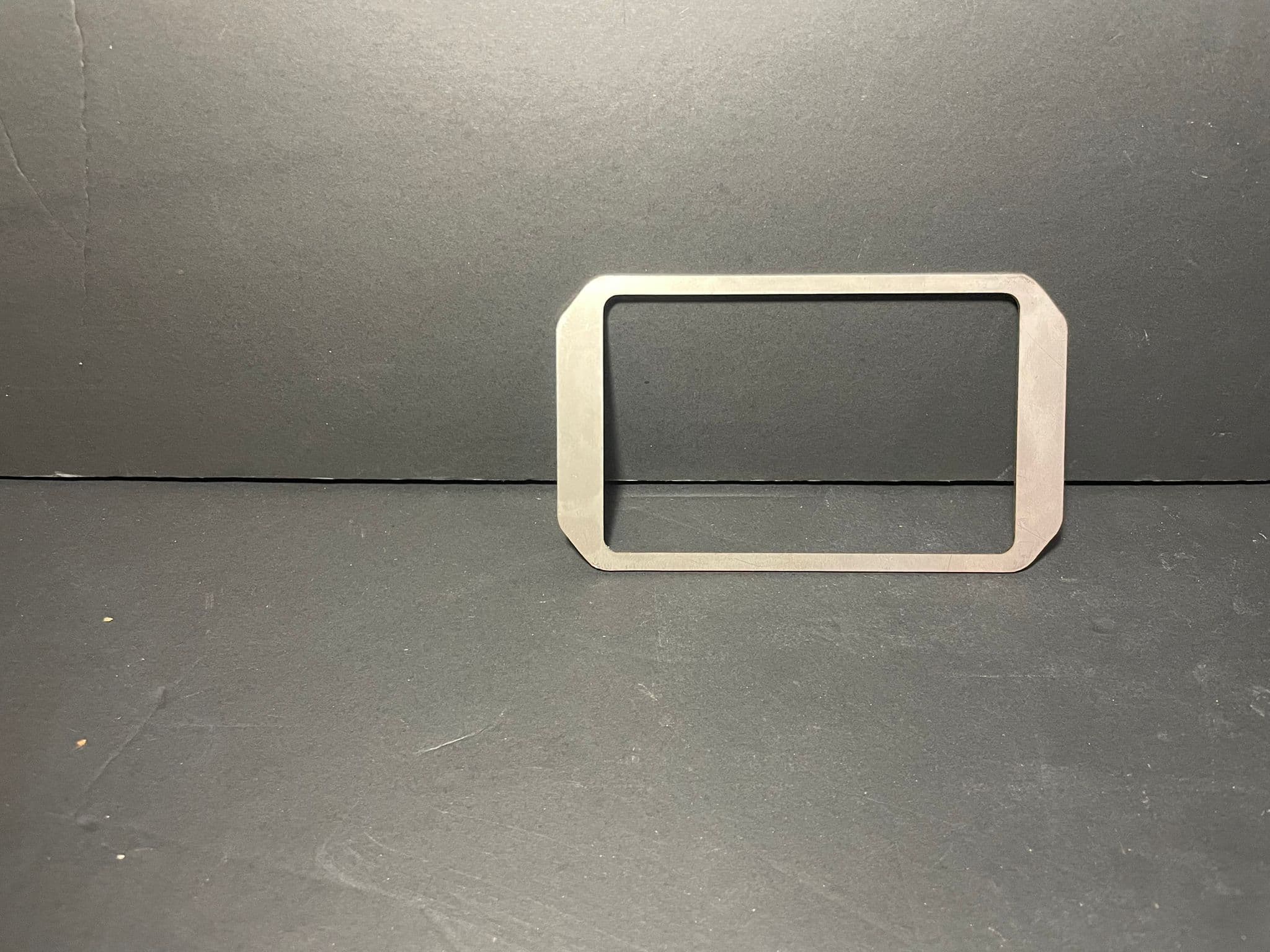 Spacer for Hyosung PCI 3.0/8000R & PCI 5.0/X1 Keypad Upgrade (Generic) for models: 1800se NH2700se 5000ce Part No: S7200001298