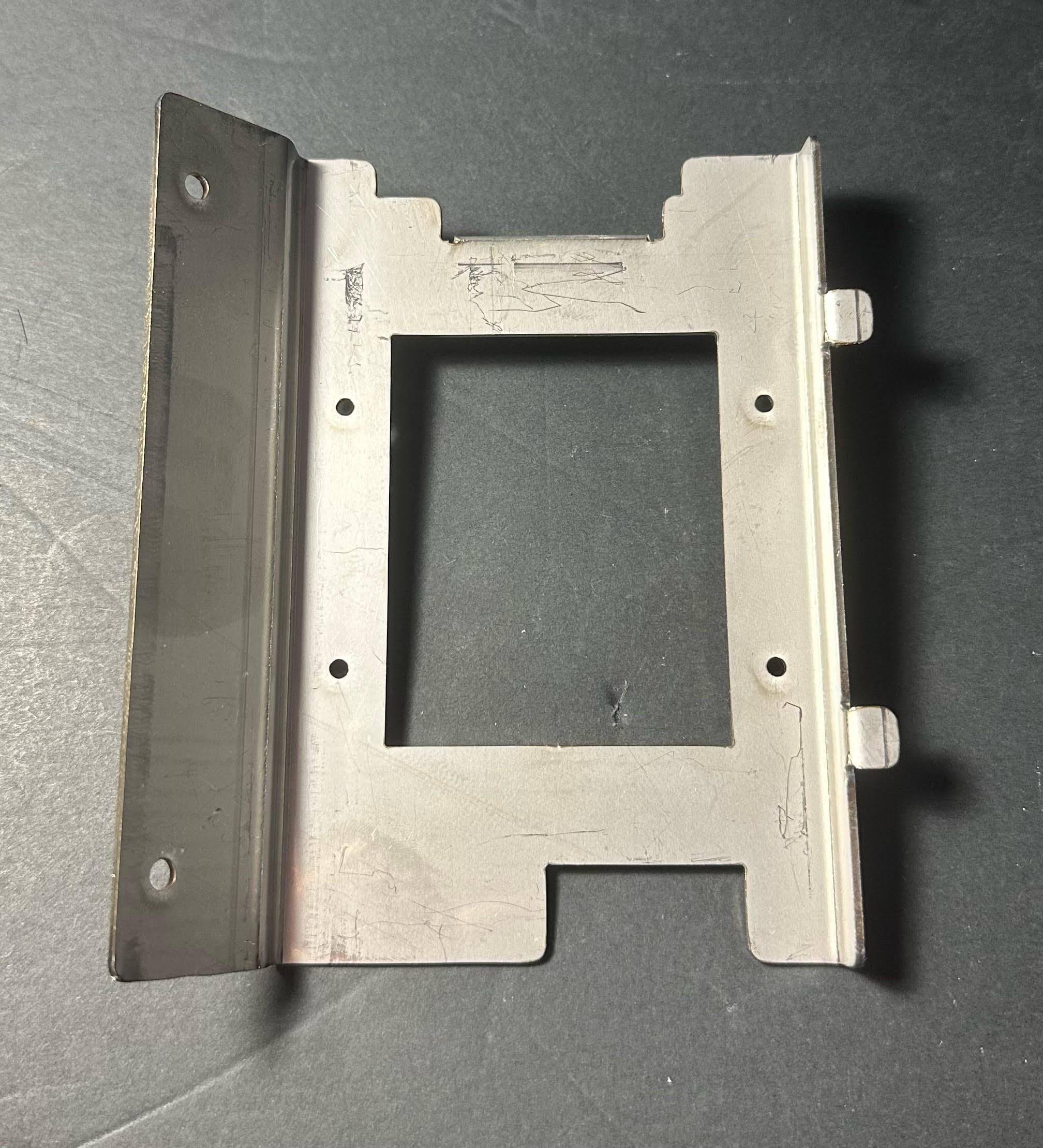 Mounting Bracket for Hyosung Keypads NH 1800SE, NH 1800CE Part no: S4210003365