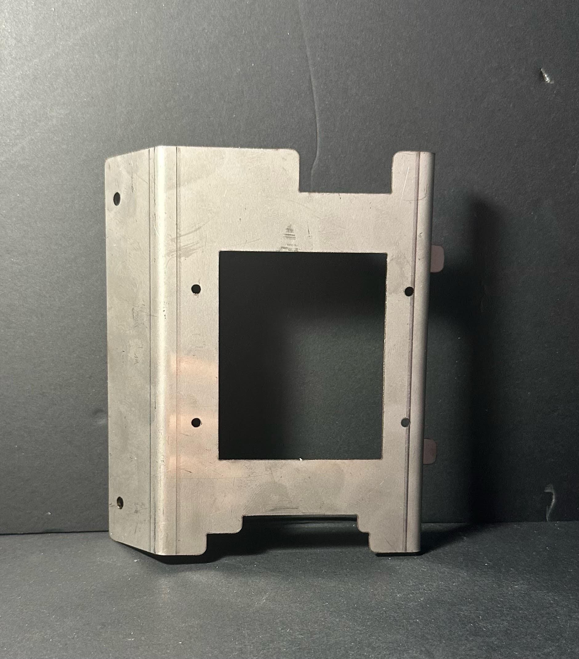 Mounting Bracket for Hyosung Keypads NH2700SE, PN: S4210003125