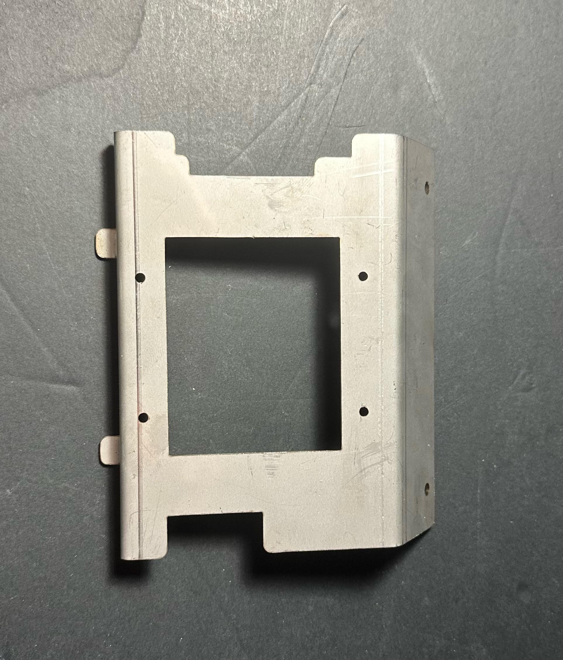 Mounting Bracket for Hyosung Keypads NH2700SE, PN: S4210003125