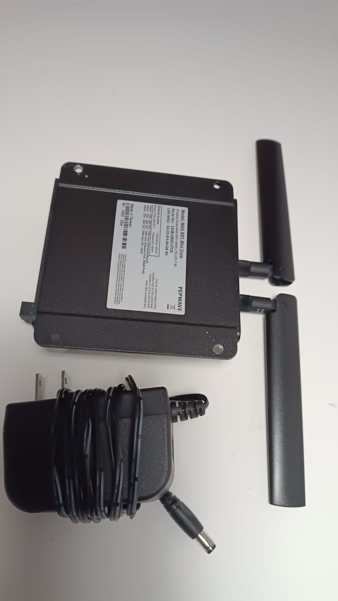 Peplink BR1 Mini Modem - Free
