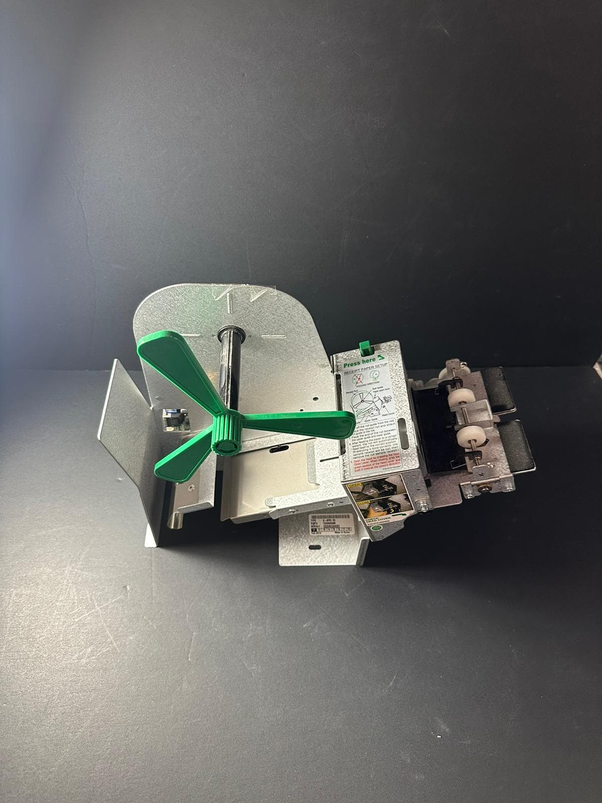 Hyosung ATM Machine Printer, Part No: S5409000015