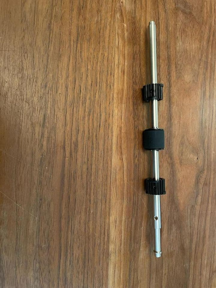 Hyosung Double Detect Roller Part No: S7310000676