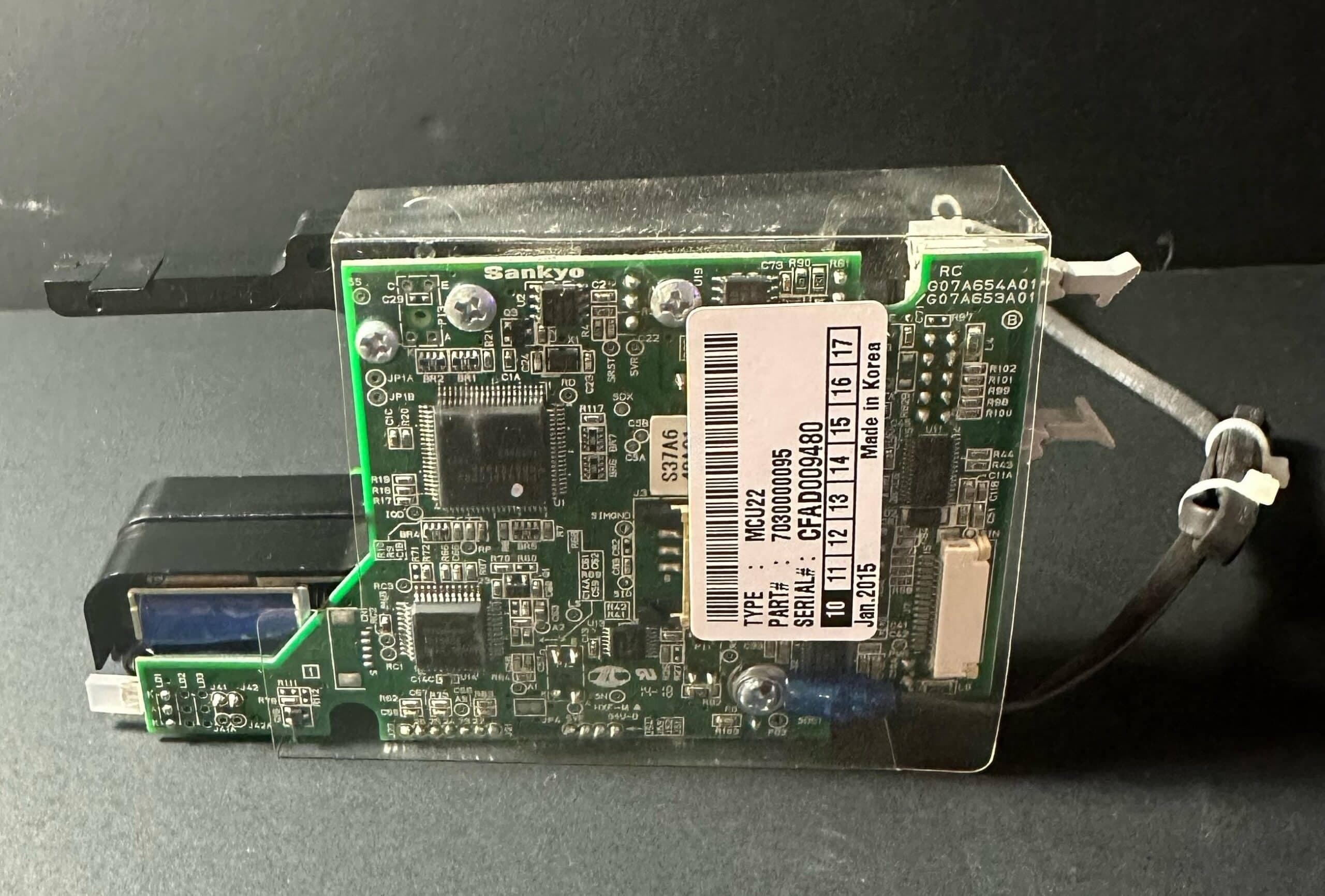 Hyosung ATM EMV Card Reader (Refurbished)