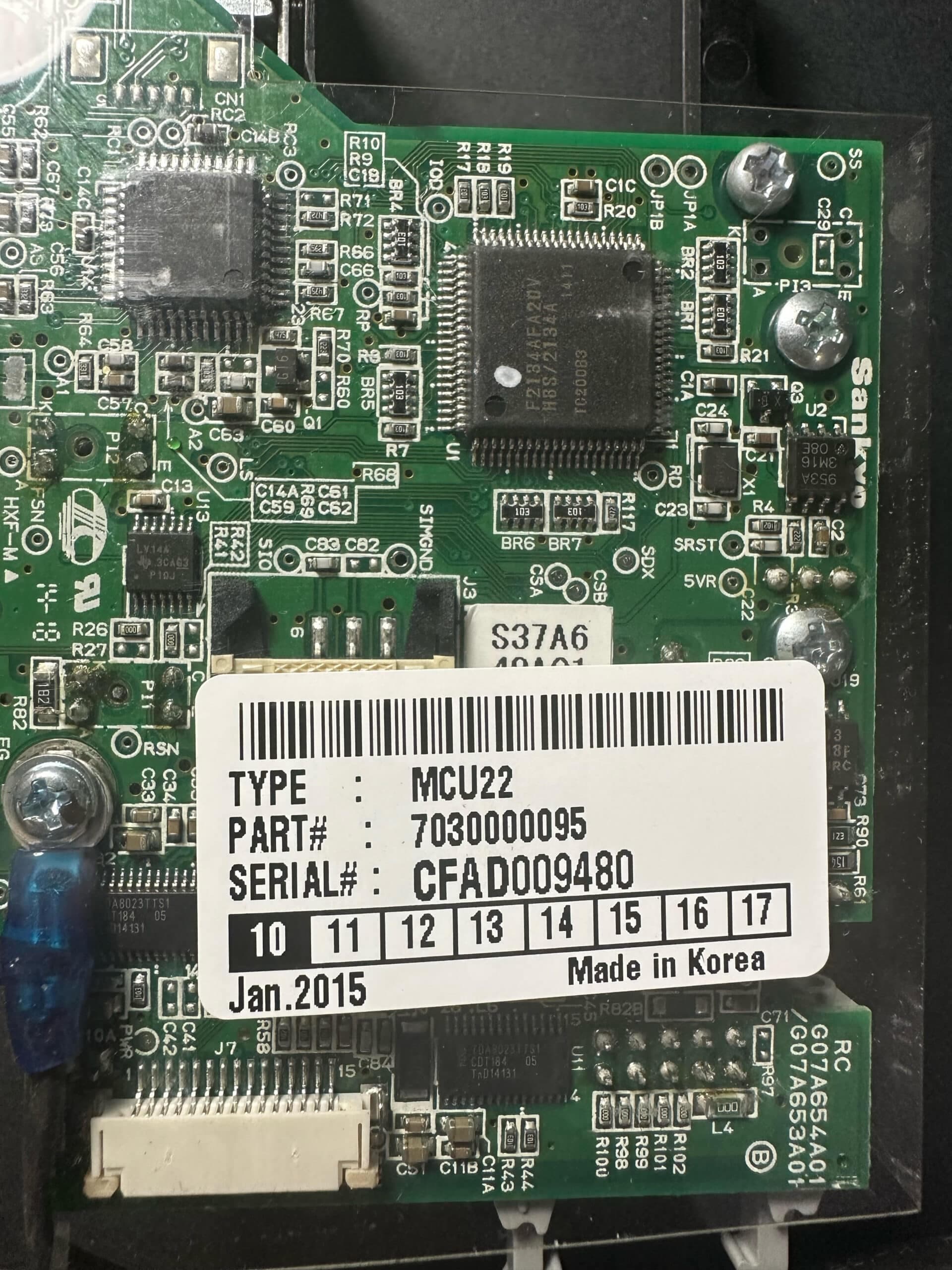 Hyosung ATM EMV Card Reader (Refurbished)