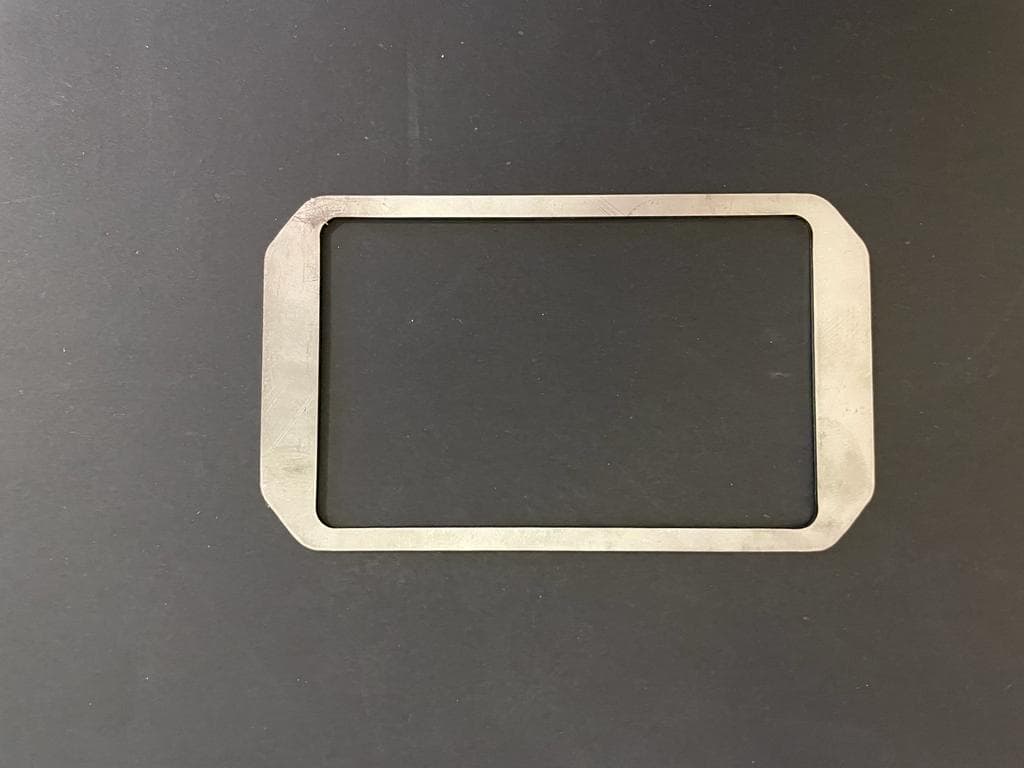 PCI Compliance Upgrade Kit without keypad for Hyosung NH2700 (Accessories Only) (from 6000K keypad to 8000R or X1), PN: S3200000556, S7200001298, S4210003125