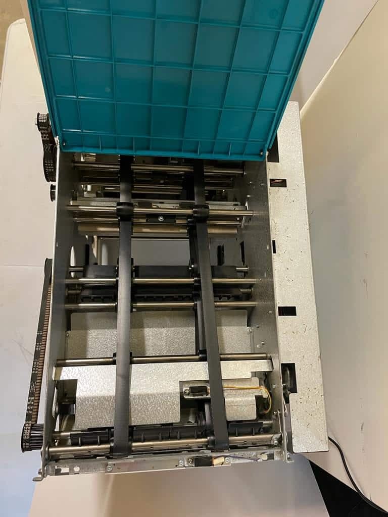 Hyosung ATM 4K Cash Dispenser (Refurbished) – Without Cassettes (P/N S7010000194)
