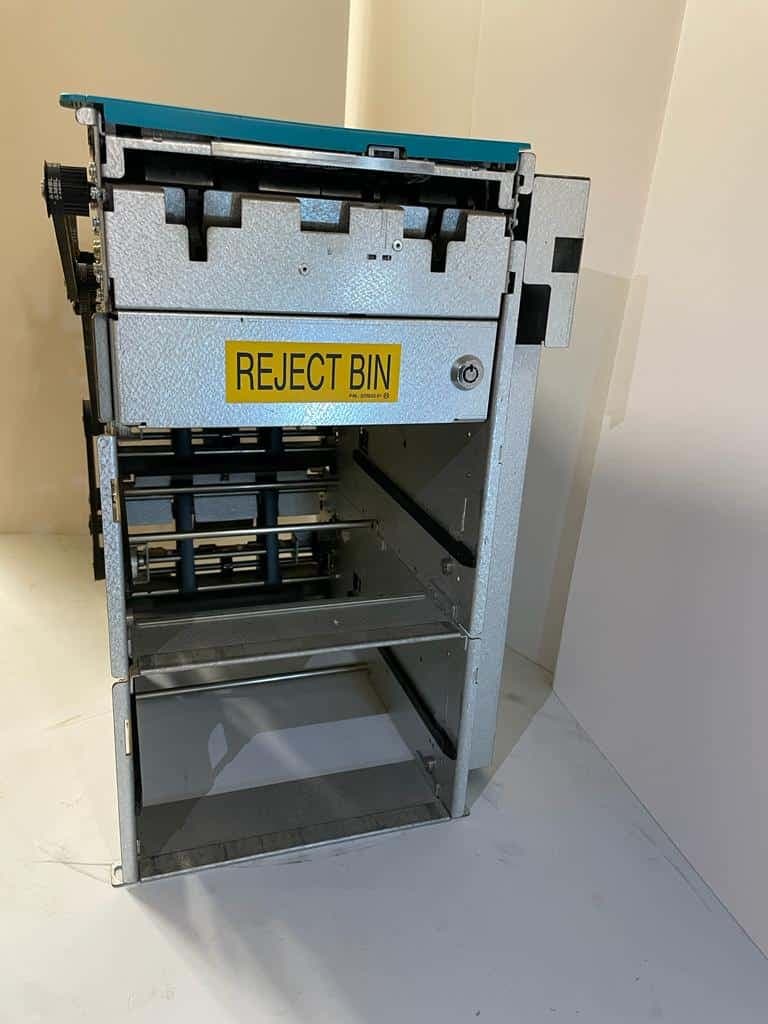 Hyosung ATM 4K Cash Dispenser (Refurbished) – Without Cassettes (P/N S7010000194)
