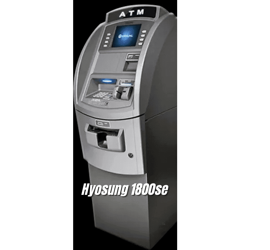 Hyosung LCD Screen for 1800SE: Part no: S5611000221