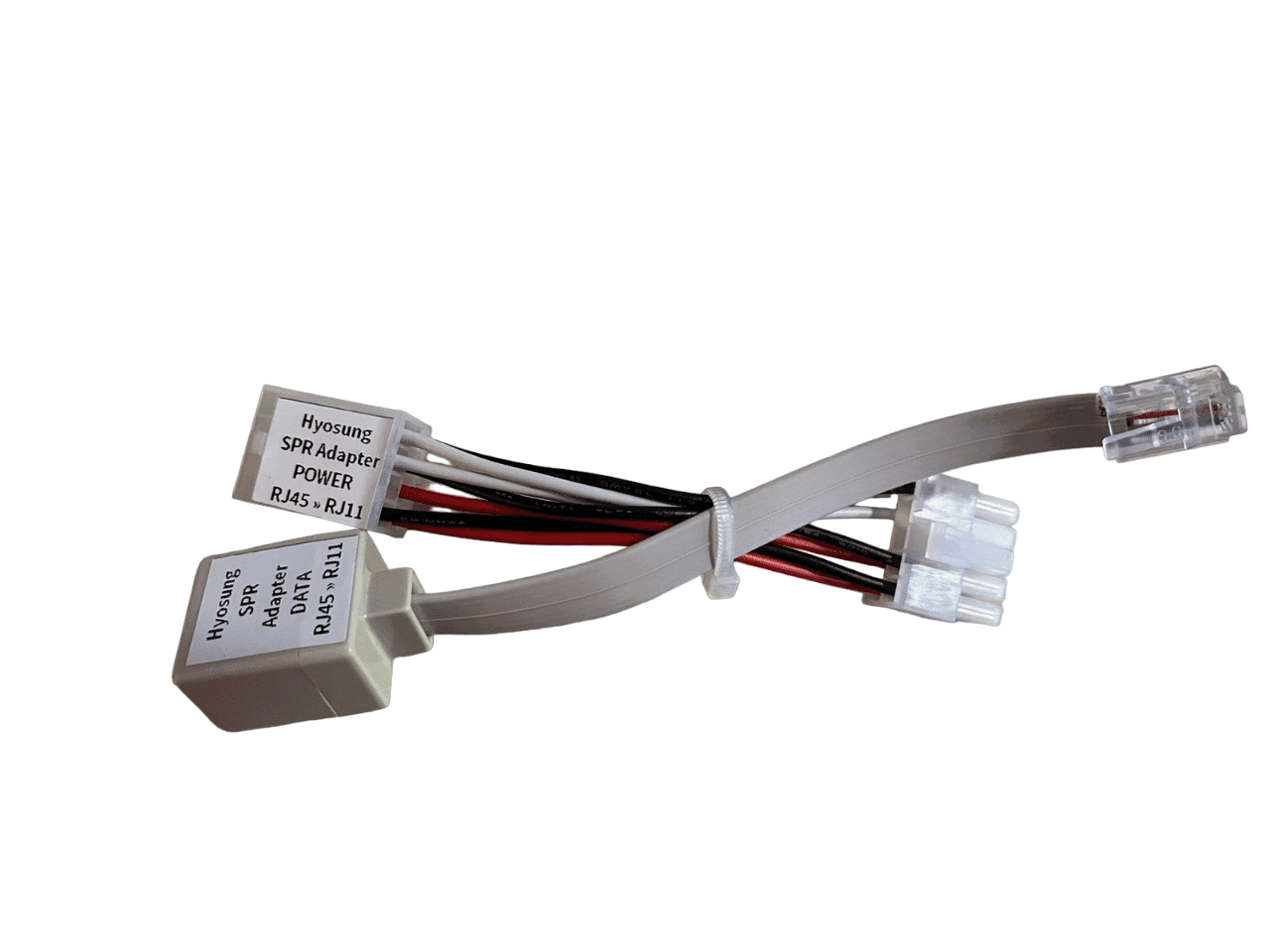 Dollar Atm Club SPR Adapter Kit RJ45 to RJ11 Compatible w/ Hyosung Machines