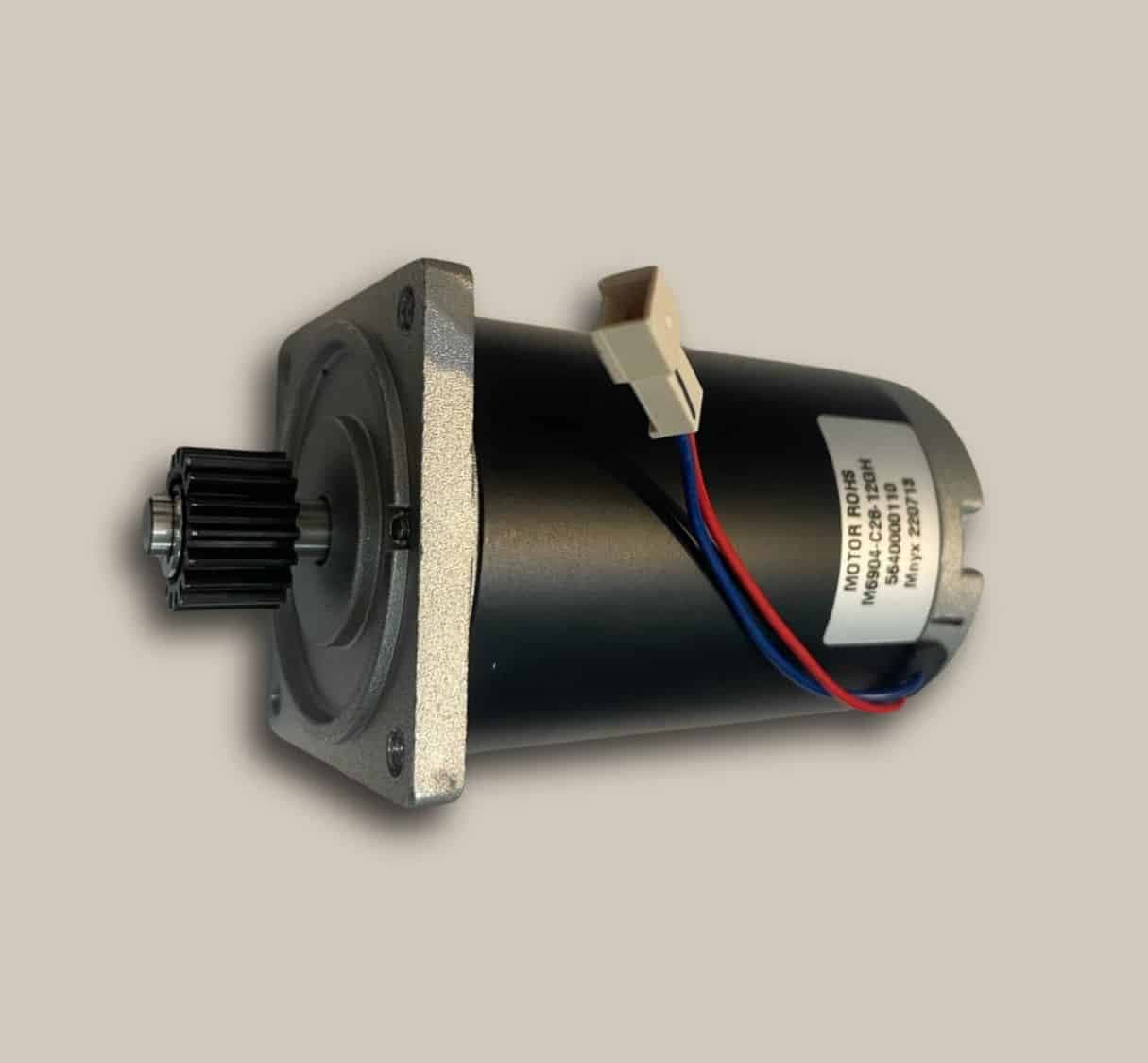 CDU Main Motor for Hyosung Part No. S7310000670 / S56403106/ S5500000001