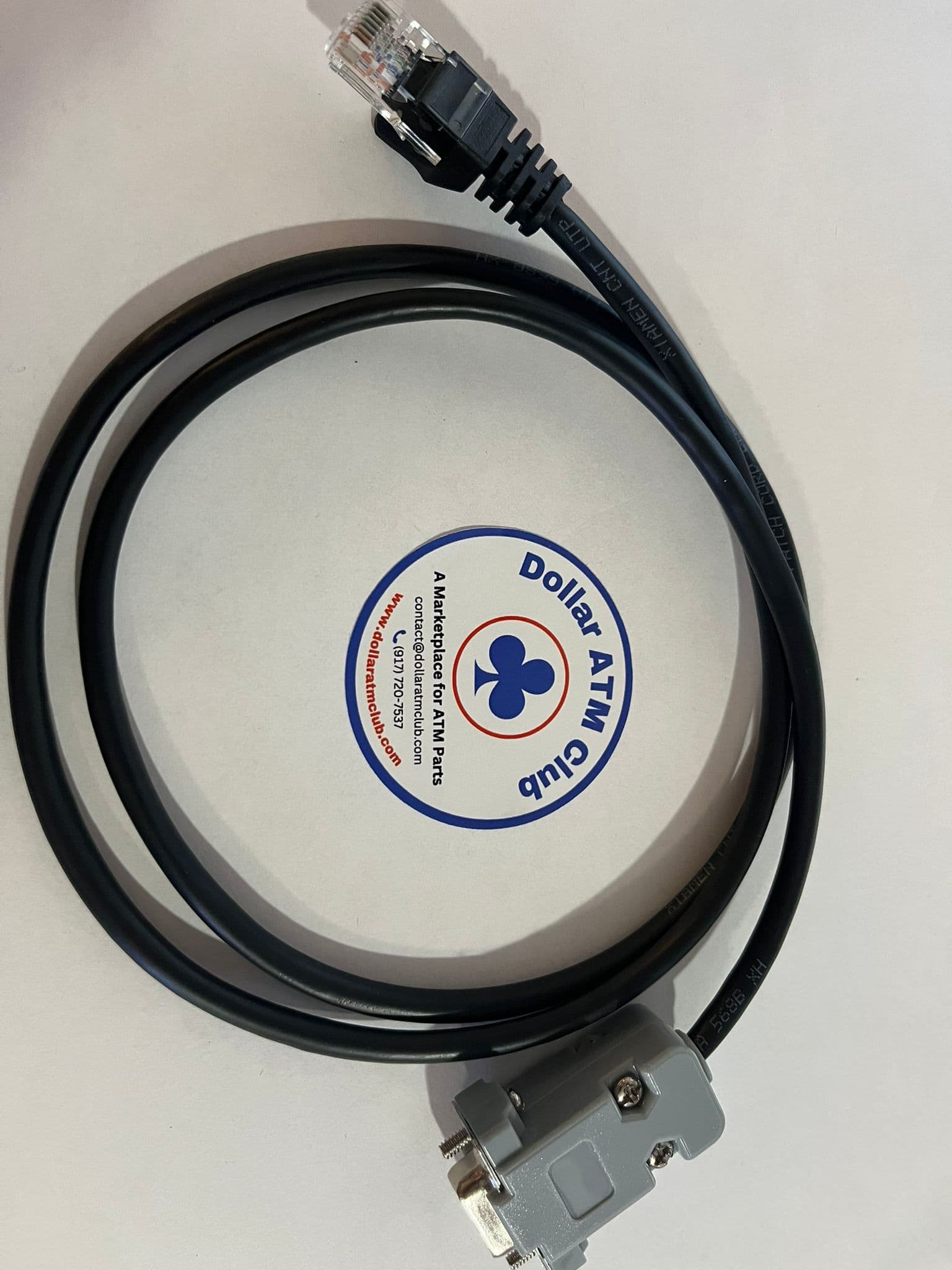 Extra Long CDU adapter cable