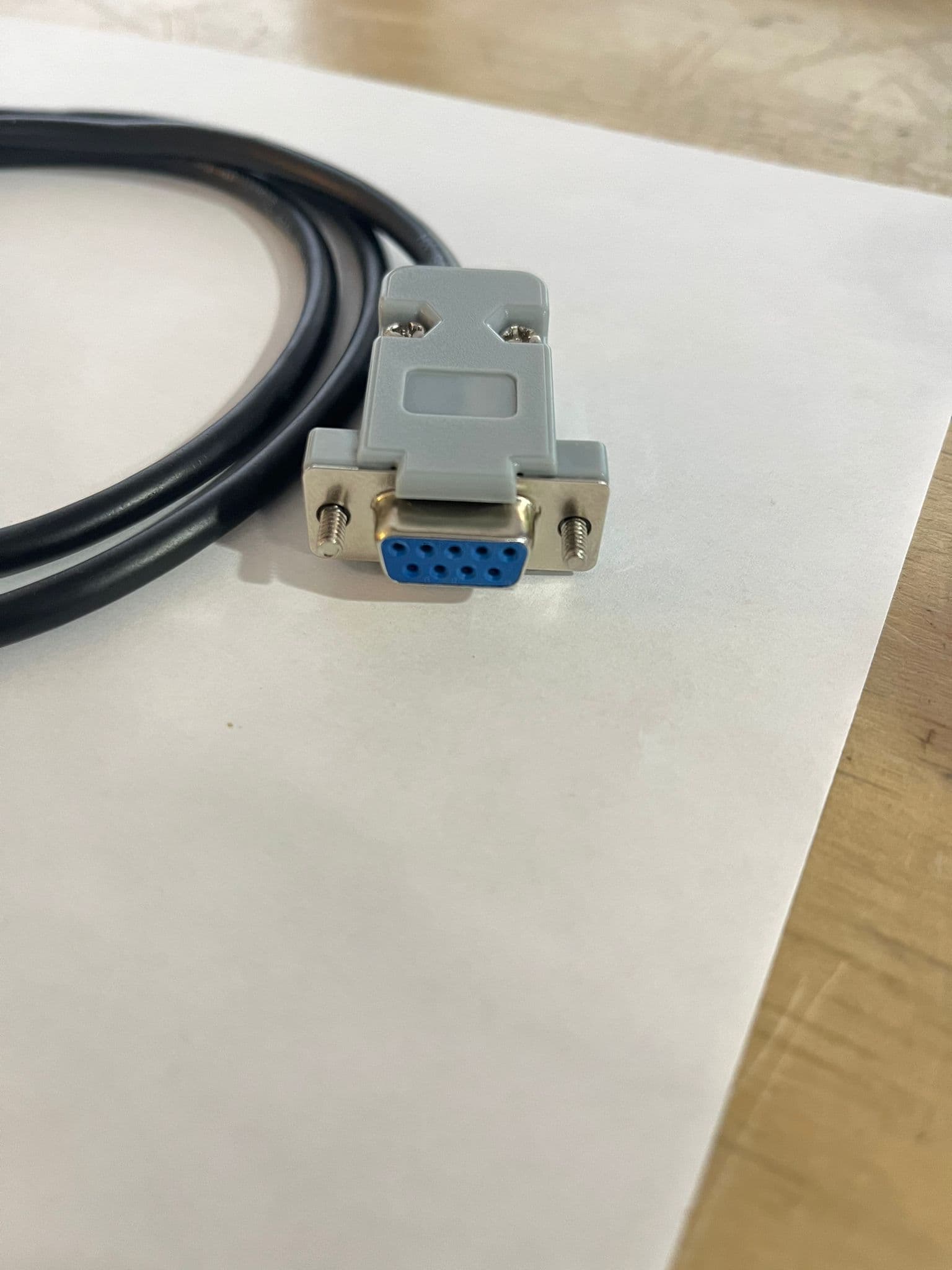 Extra Long CDU adapter cable