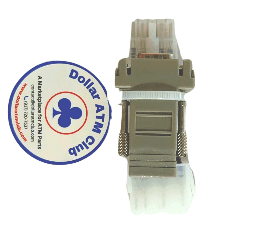 CDU Adapter  (When placing old style/CE dispenser in new style/SE machine) for Hyosung ATMs, PN:S3200000556