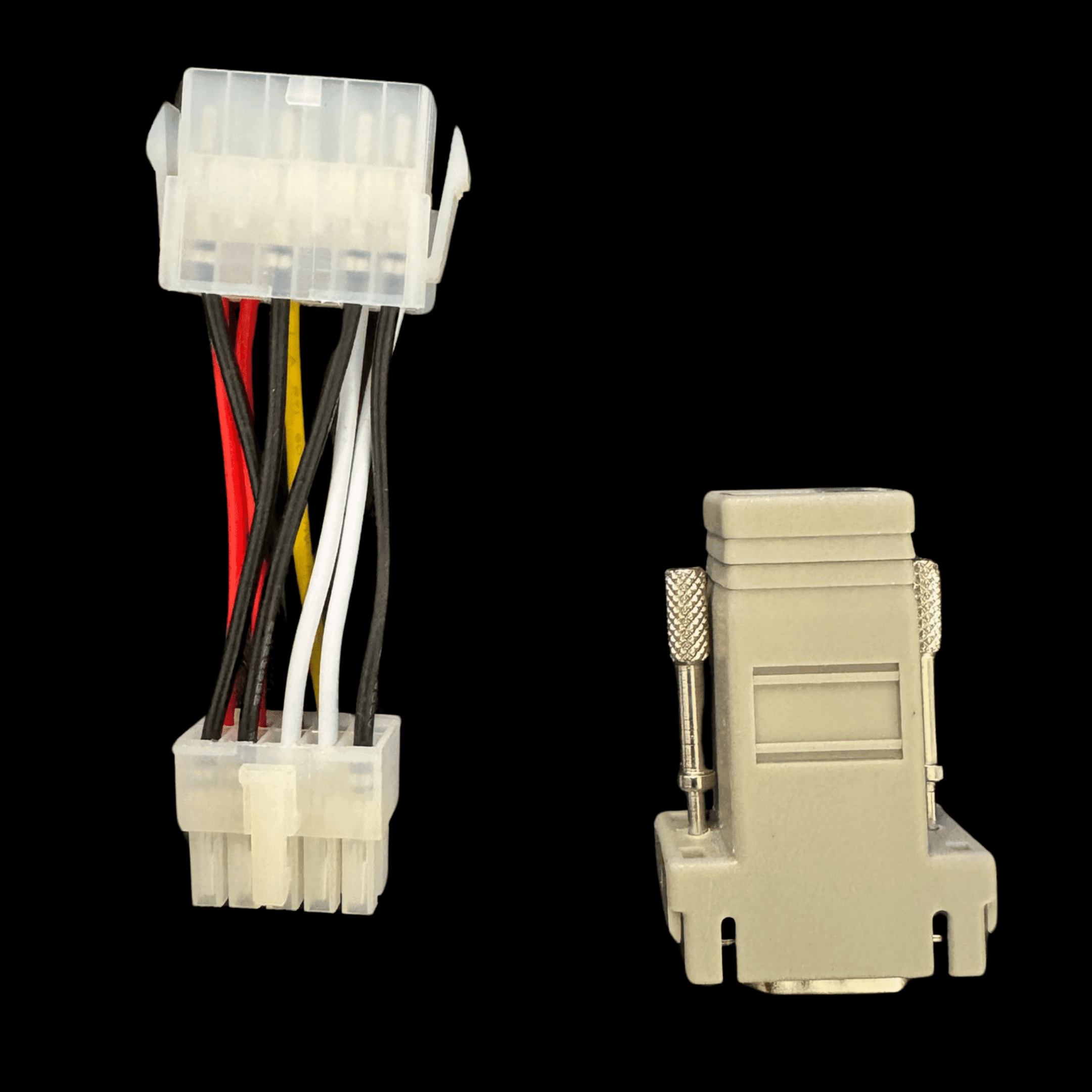 CDU Adapter  (When placing old style/CE dispenser in new style/SE machine) for Hyosung ATMs, PN:S3200000556