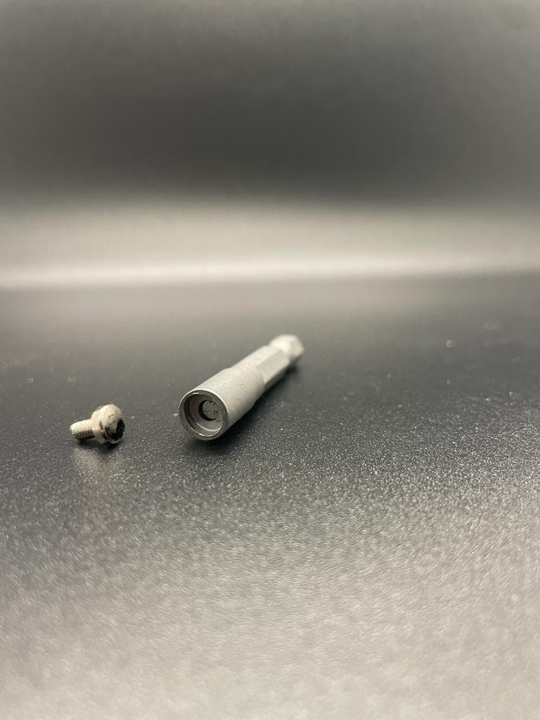 Screwdriver Bit for Hyosung Cassettes Part No. S8170000004