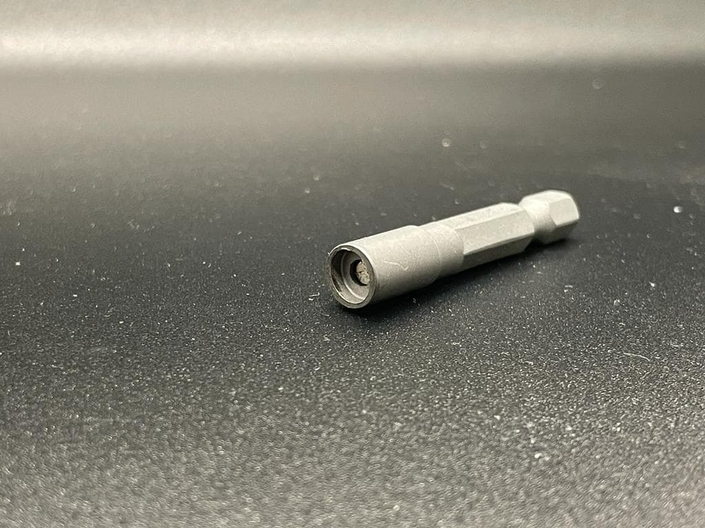 Screwdriver Bit for Hyosung Cassettes Part No. S8170000004