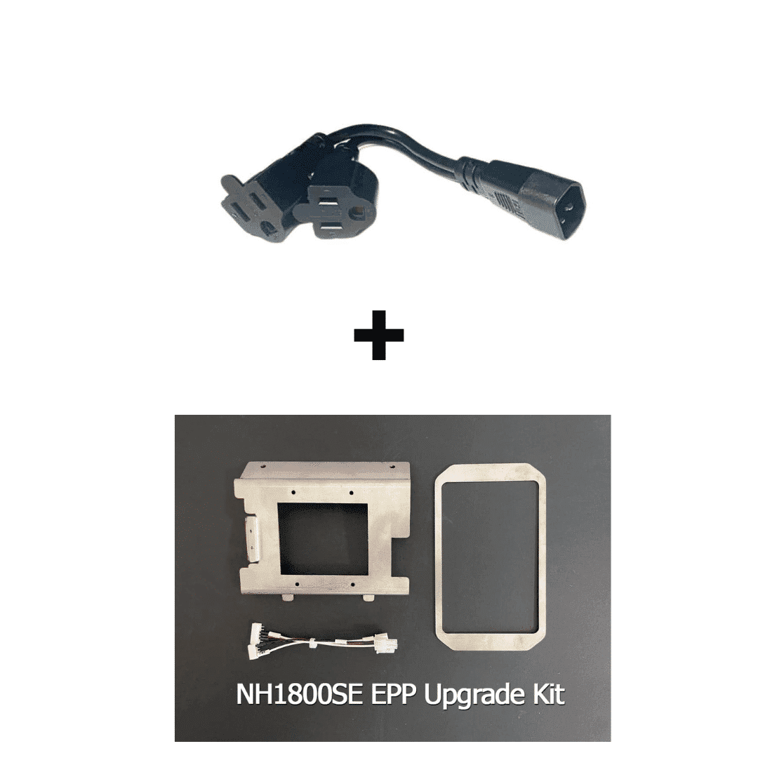 Cable Extension Cord Splitter for ATMs + Nh1800se EPP Keypad Upgrade kit S4210003365