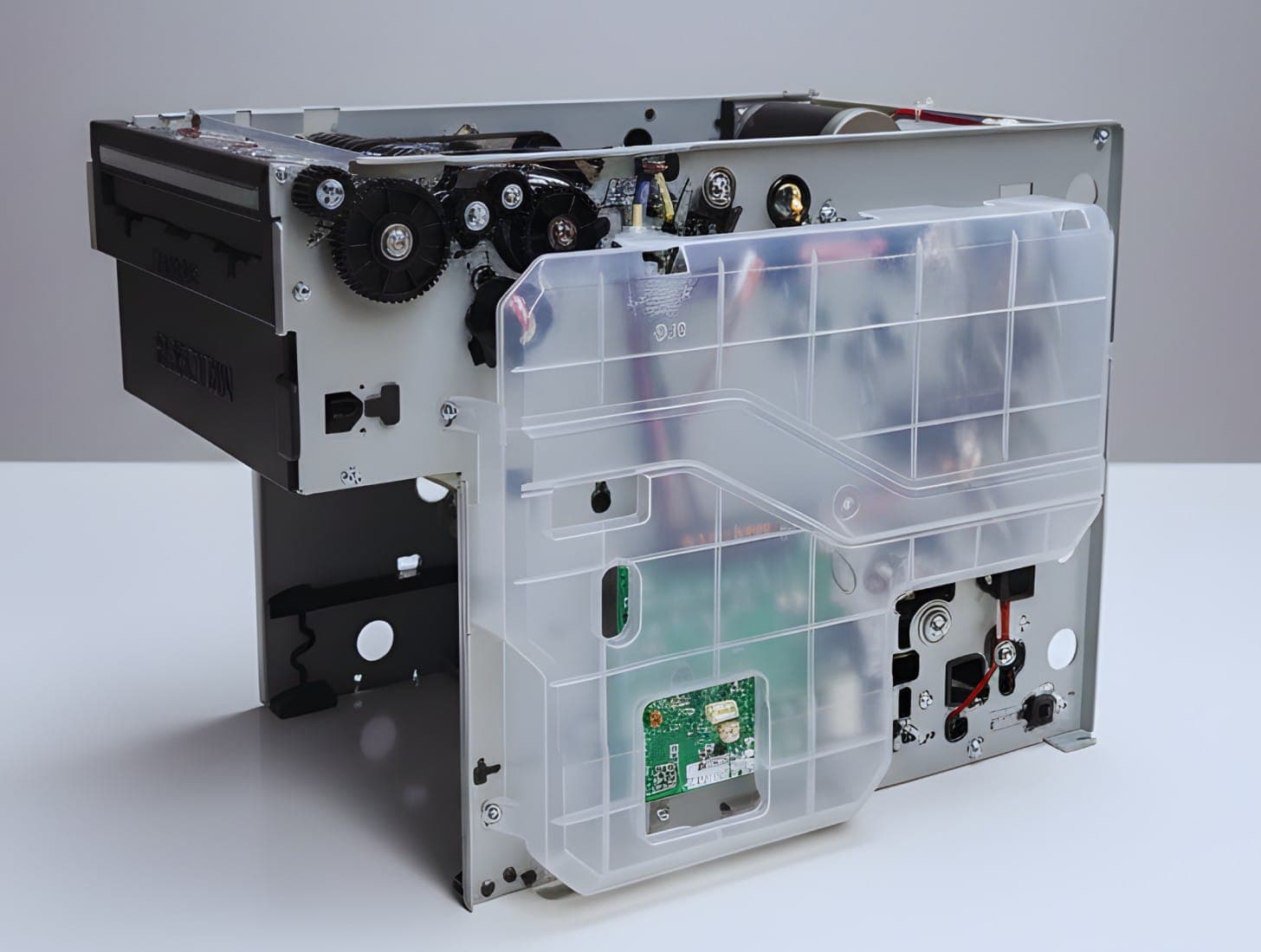 Refurbished Hyosung 1,000-Note Cash Dispenser (P/N S7010000179)