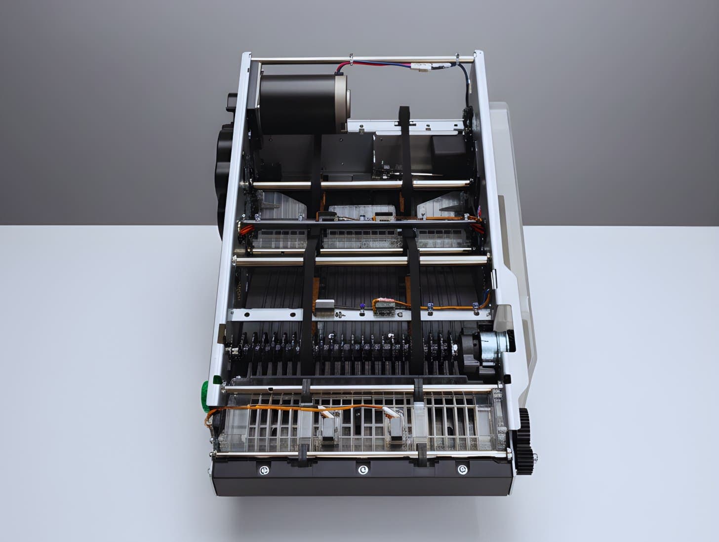Refurbished Hyosung 1,000-Note Cash Dispenser (P/N S7010000179)