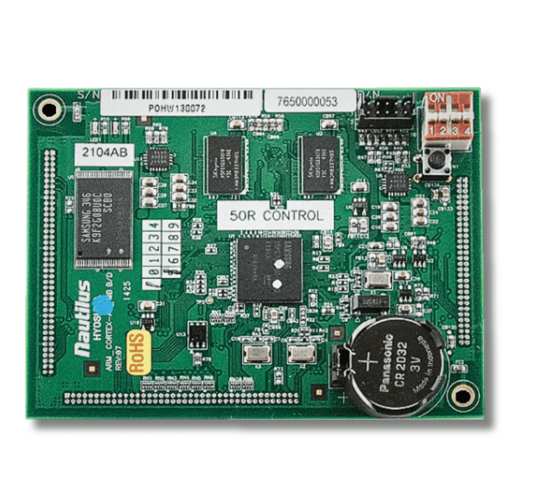 Hyosung NHSE Motherboard, Part number: S7650000053