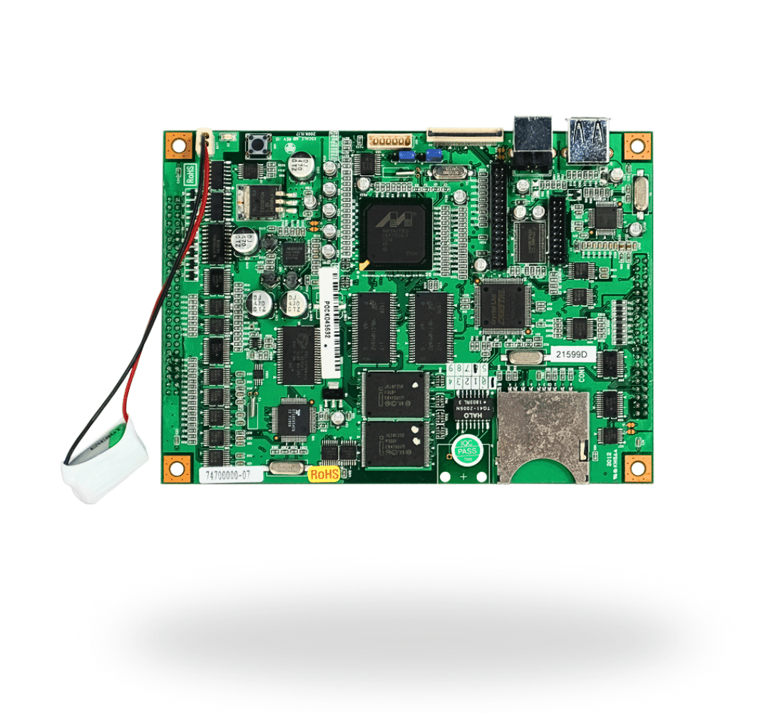 Hyosung Mainboard For 1800CE, 5000CE & 5300CE, PN: S7470000007