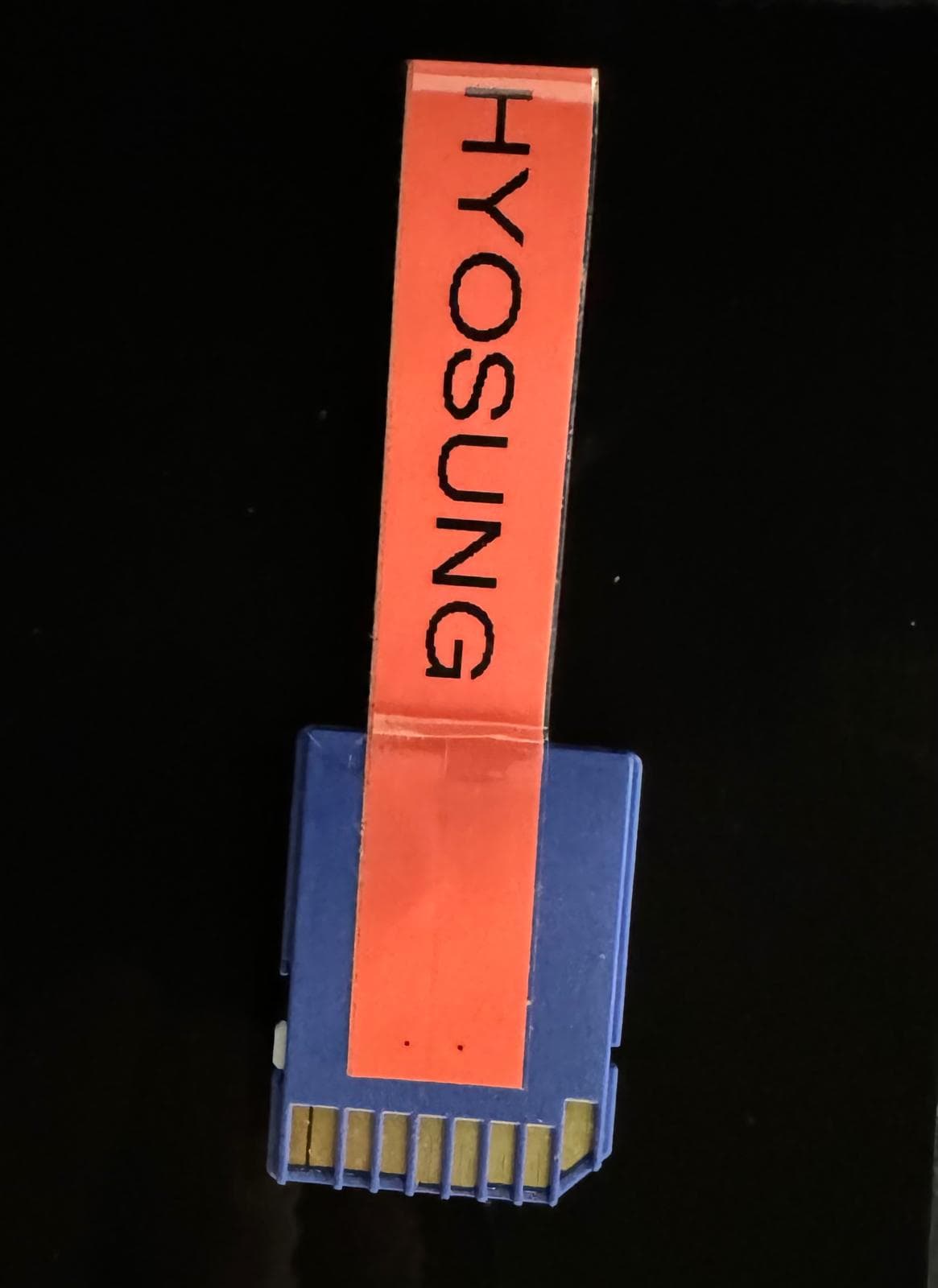 Dollar ATM Club 2GB SD Card Loaded with ATM Software (P.06.02.11) for Hyosung NH1800SE