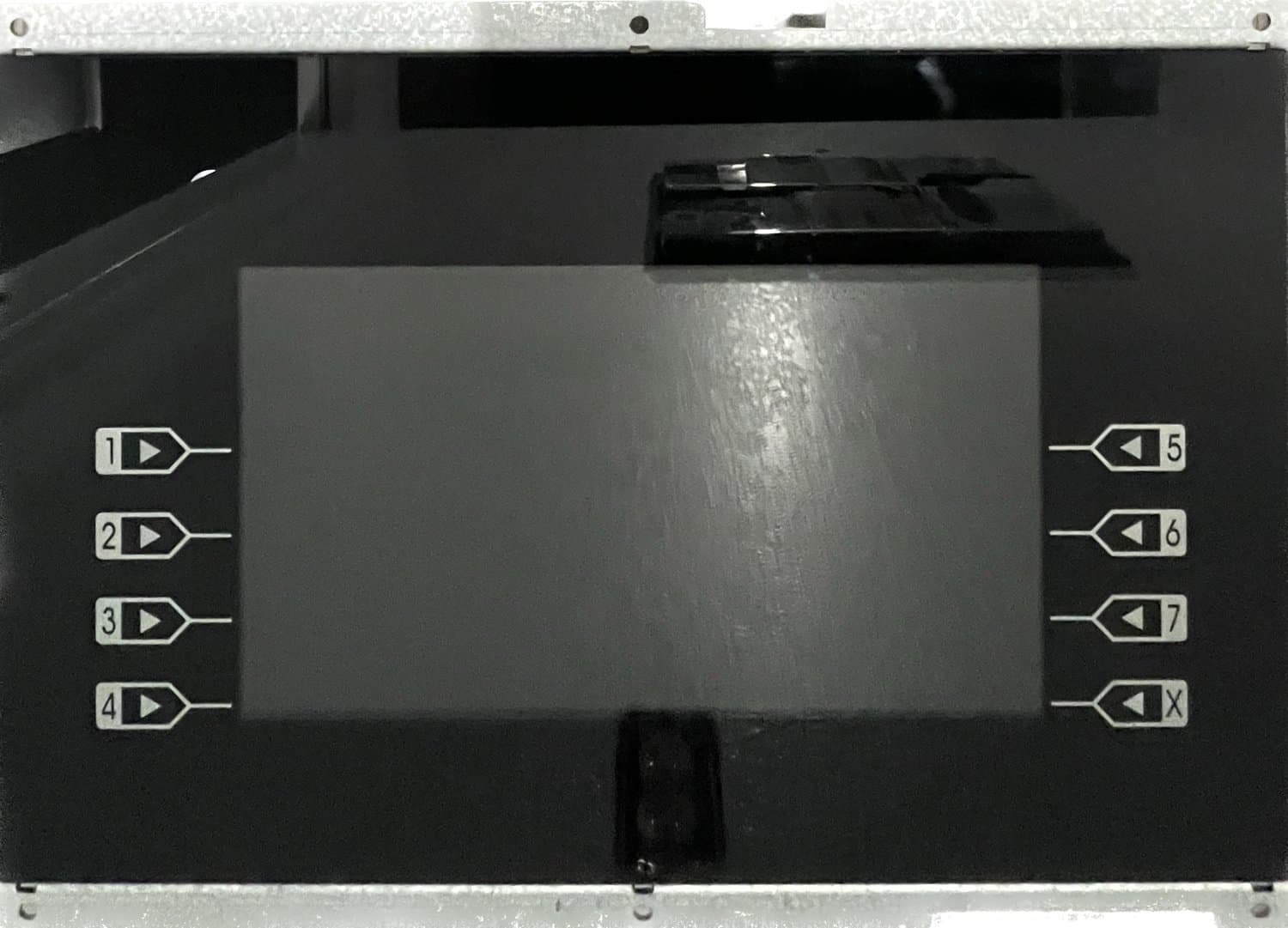 Hyosung LCD Assembly for NH2700 ,5000SE - Pn: 7150000120