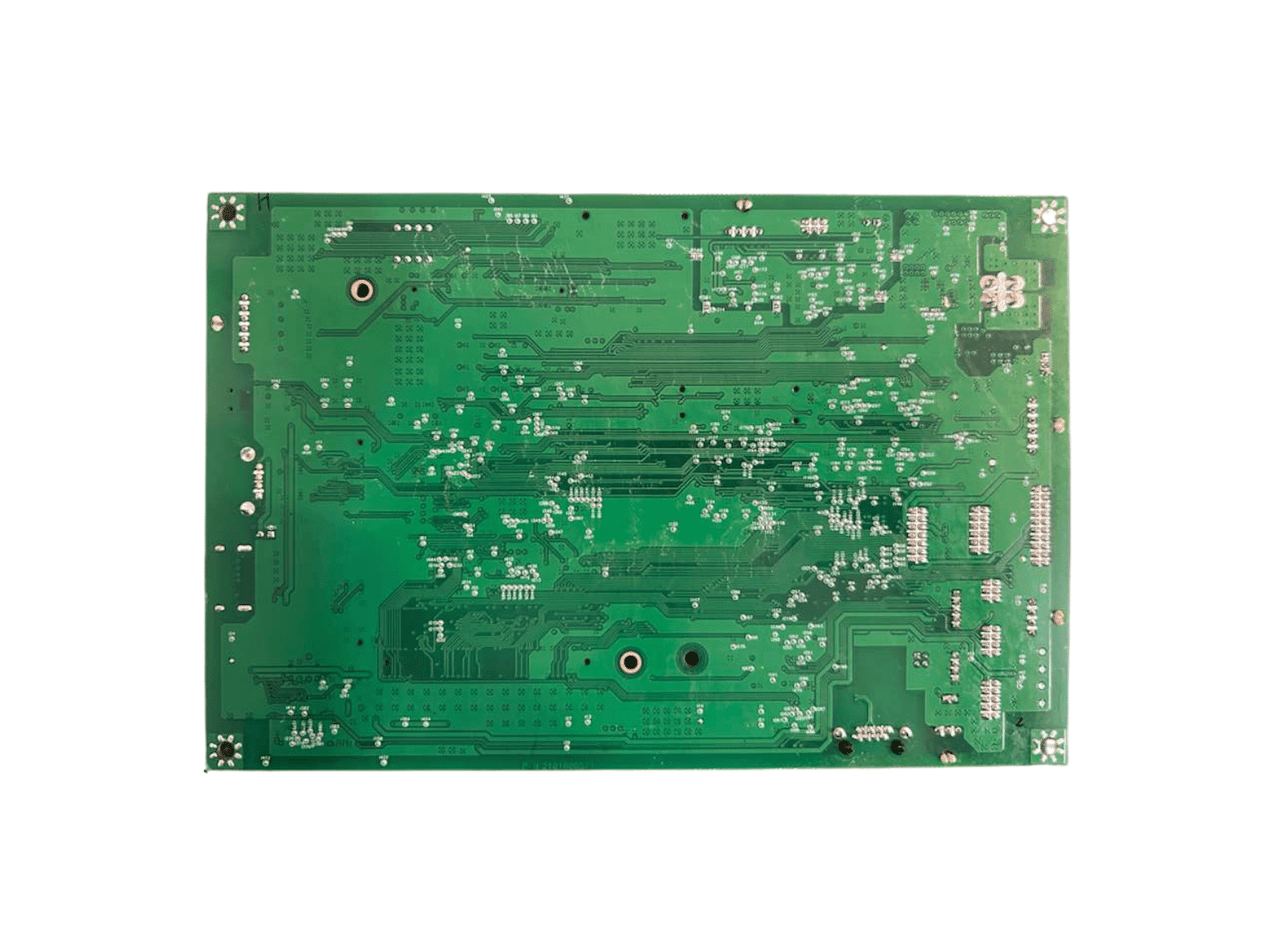 Nautilus Hyosung ARM Cortex I/O Board, Pn: 7650000111