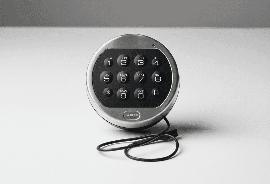 LaGard 39E Deadbolt Lock Set