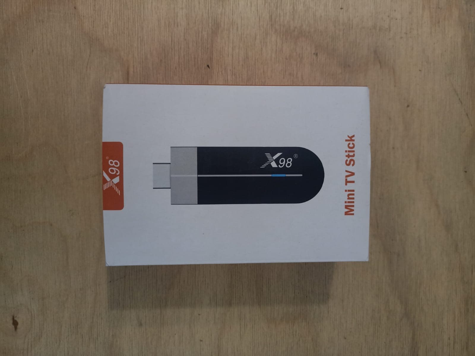 4GB+32GB Android 11 TV Stick 4K Ultra HD Streaming Media Player Quad-Core TV Box