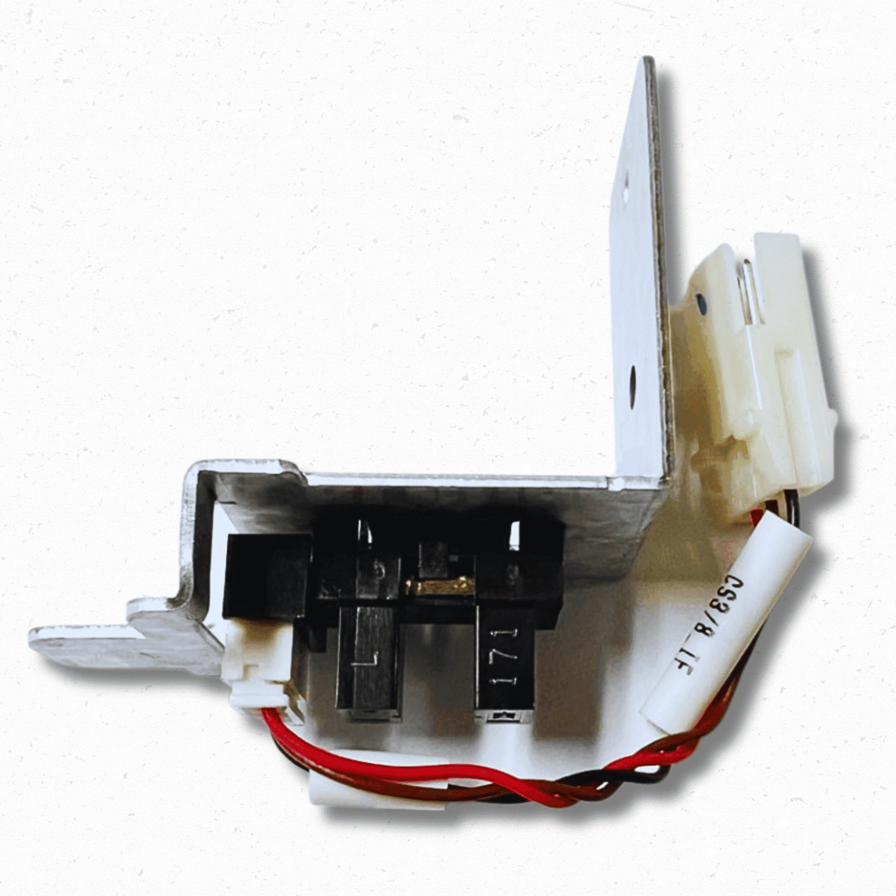 Hyosung Coupling Sensor w/ Bracket CS3/CS8 For All Removable Cassette CDUs, PN: S72842101