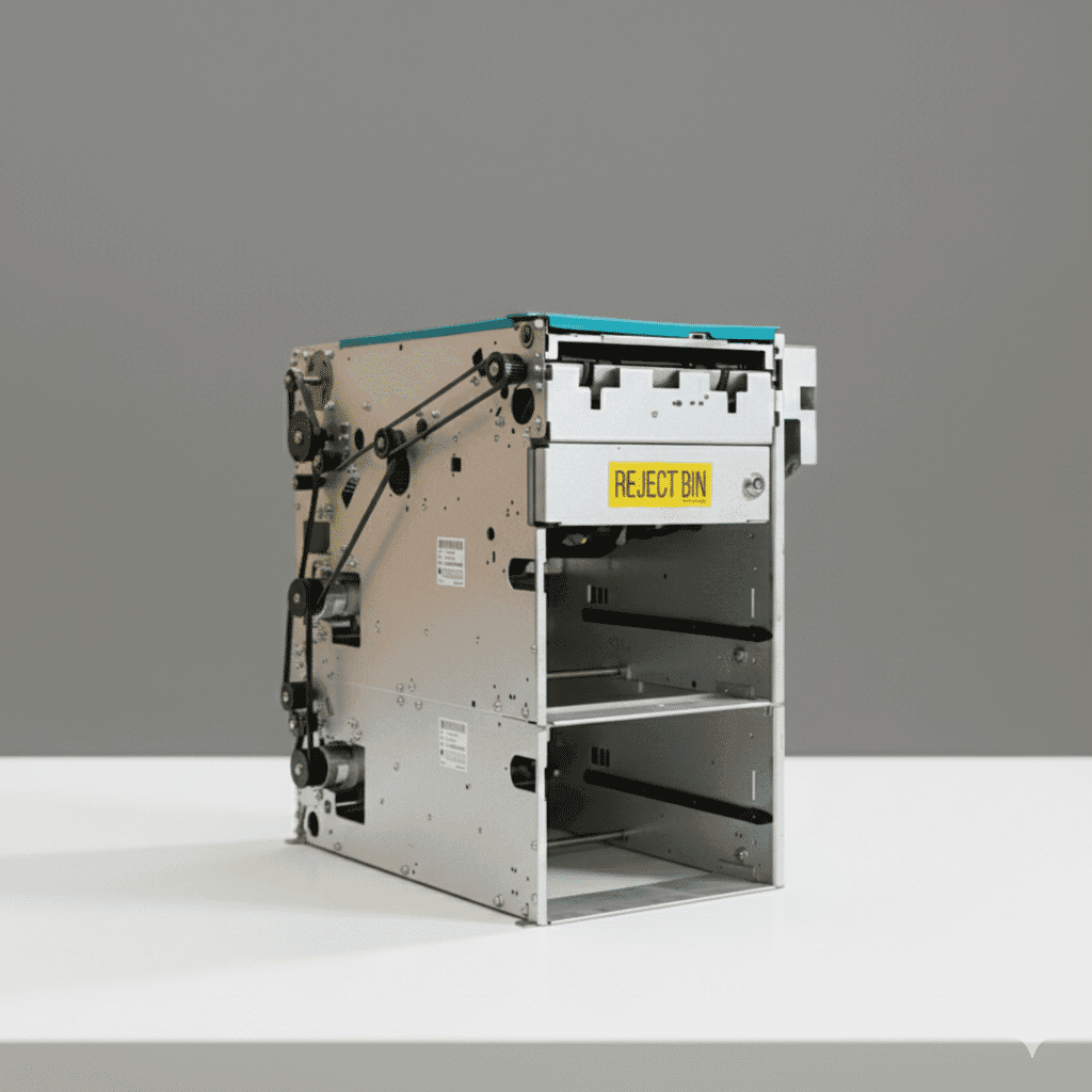 Hyosung ATM 4k Dispenser without Cassette Part No: S7010000194, S7310000582