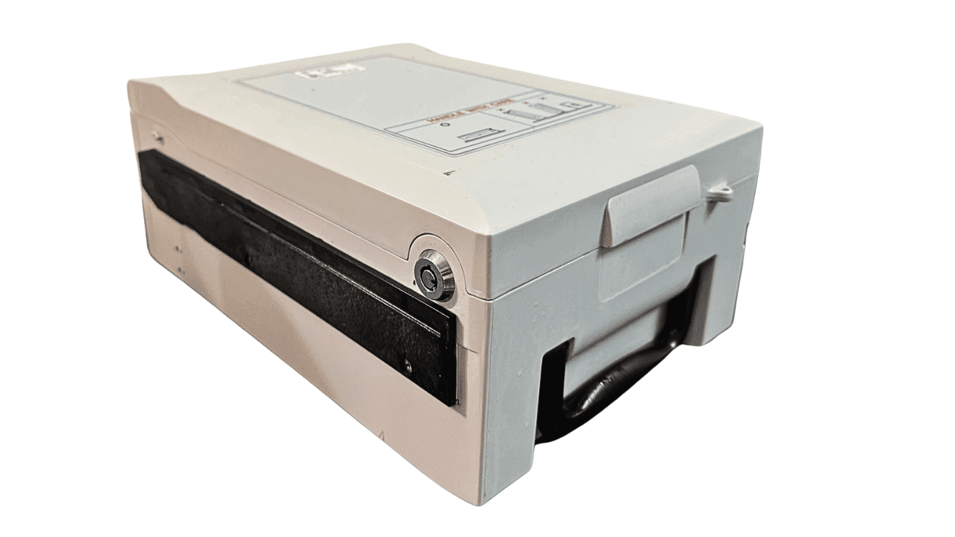 Hyosung 2k Cash Cassettes, Plastic - (Refurbished) Part No: 7310000082