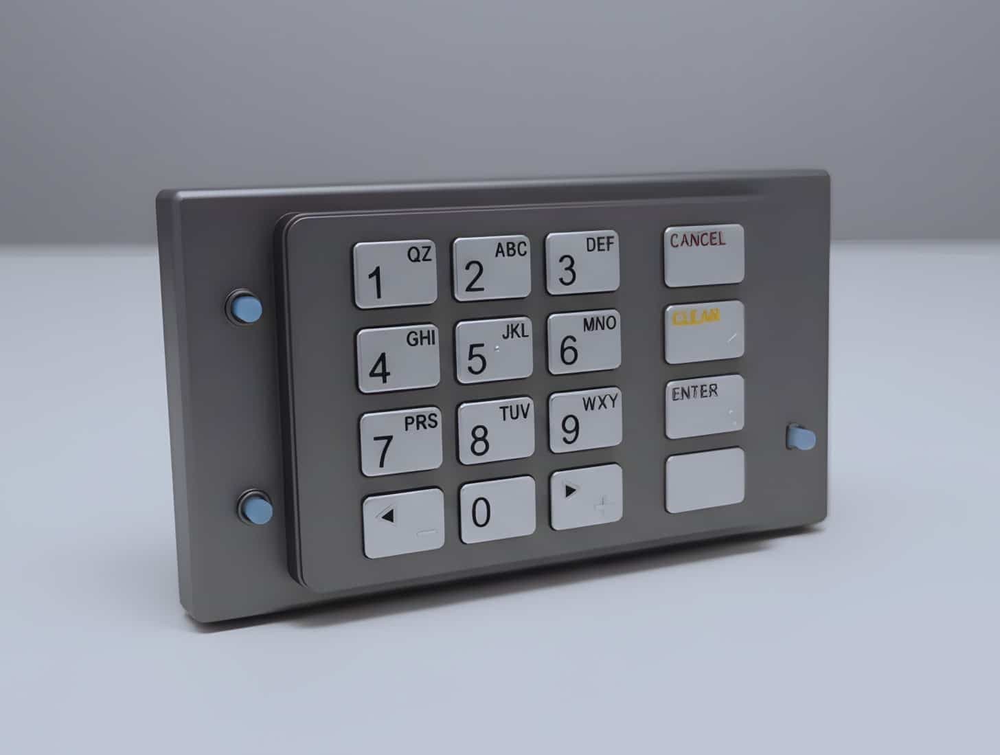 Genmega EPP B5 Keypad, PCI V5.0