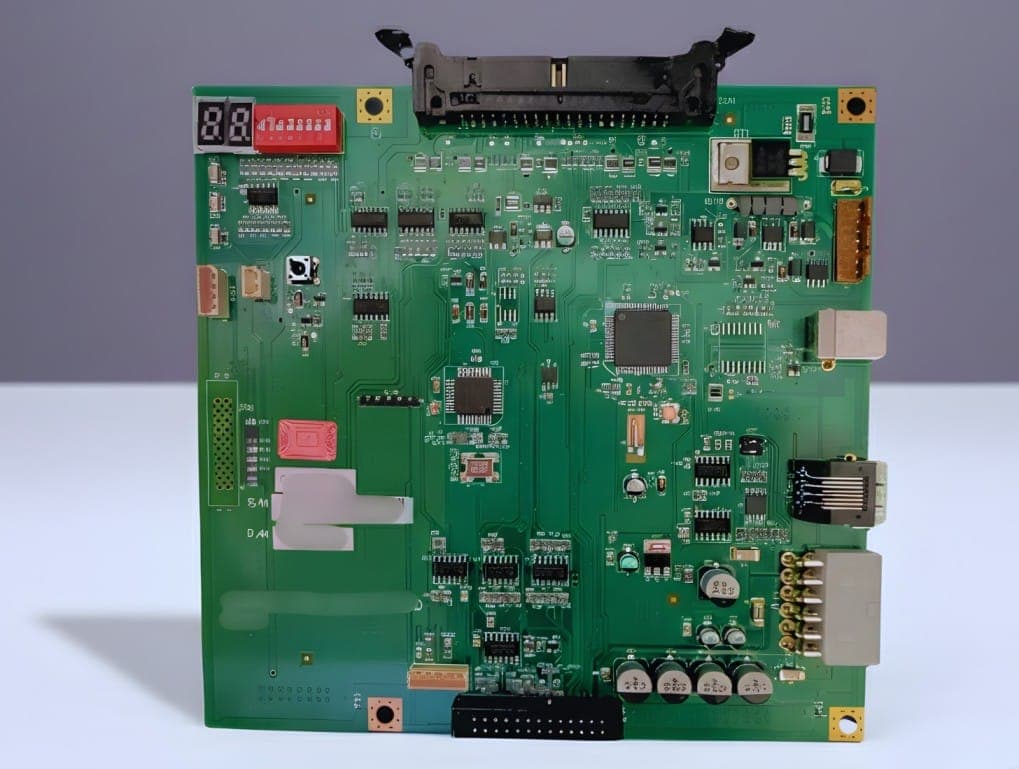 CDU board for Hyosung ATMs, S7760000140