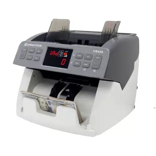 FedPro CR500 Currency Counter