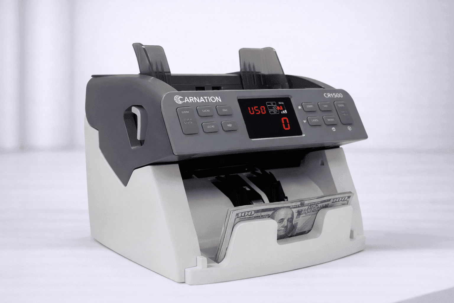 FedPro CR500 Currency Counter