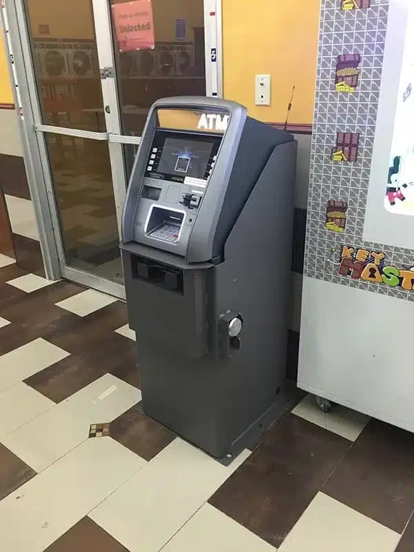 Slim ATM Security Cage / Free Shipping / Buy Now Pay Later available
