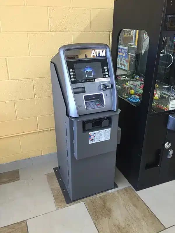 Slim ATM Security Cage / Free Shipping / Buy Now Pay Later available