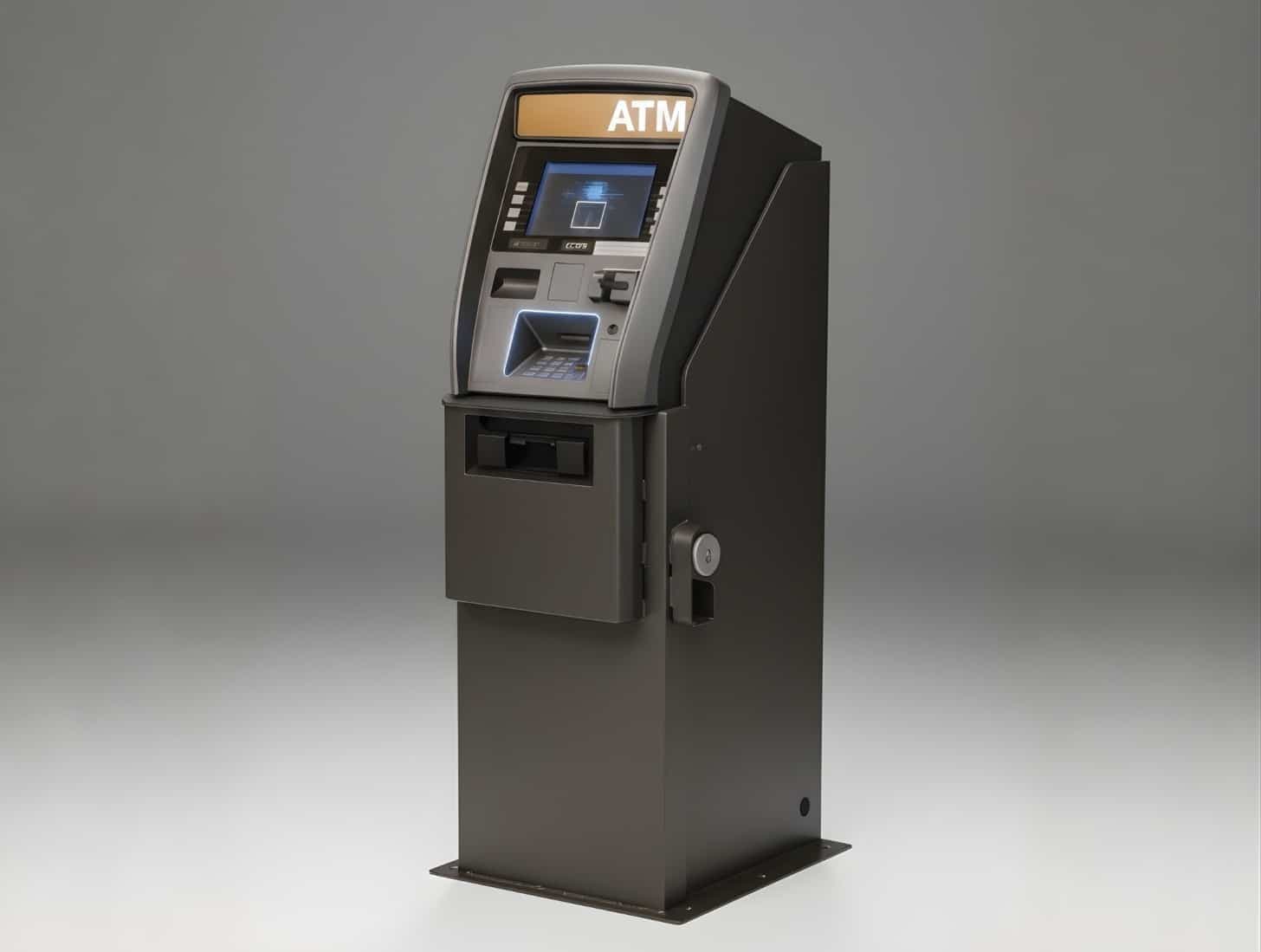 Slim ATM Security Cage / Free Shipping / Buy Now Pay Later available