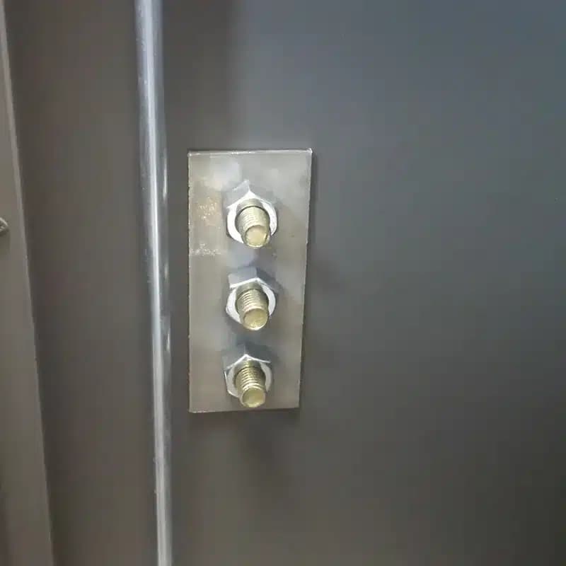 200 Series Lock Bracket for ATM Machine / Free Shipping / Buy Now Pay Later available