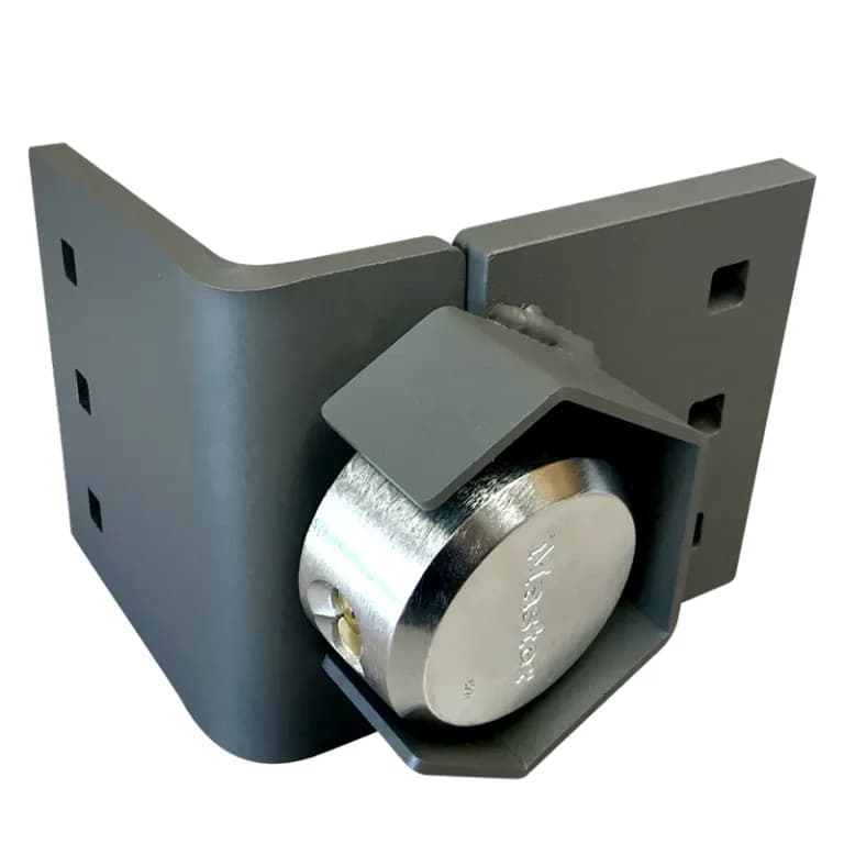 200 Series Lock Bracket for ATM Machine / Free Shipping / Buy Now Pay Later available