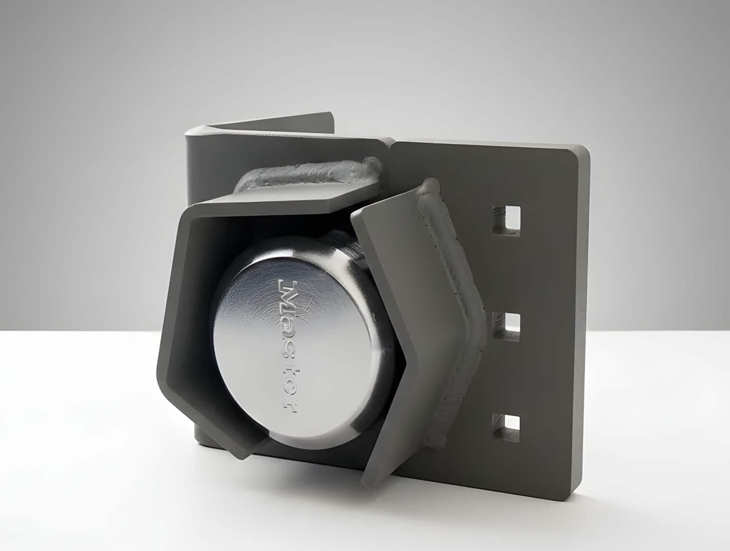 200 Series Lock Bracket for ATM Machine / Free Shipping / Buy Now Pay Later available