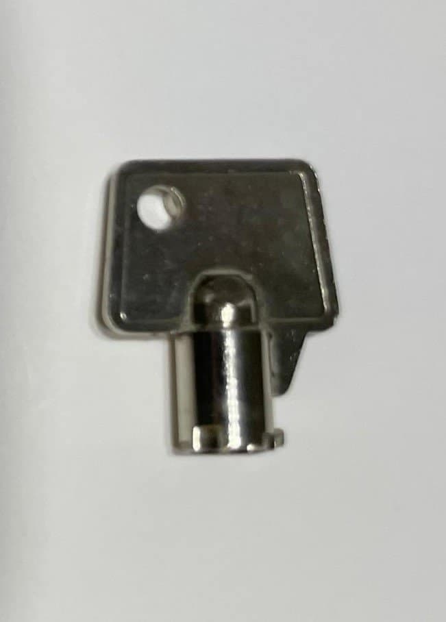 Nautilus Hyosung ATM Machine New Bezel Key, PN: S45110110