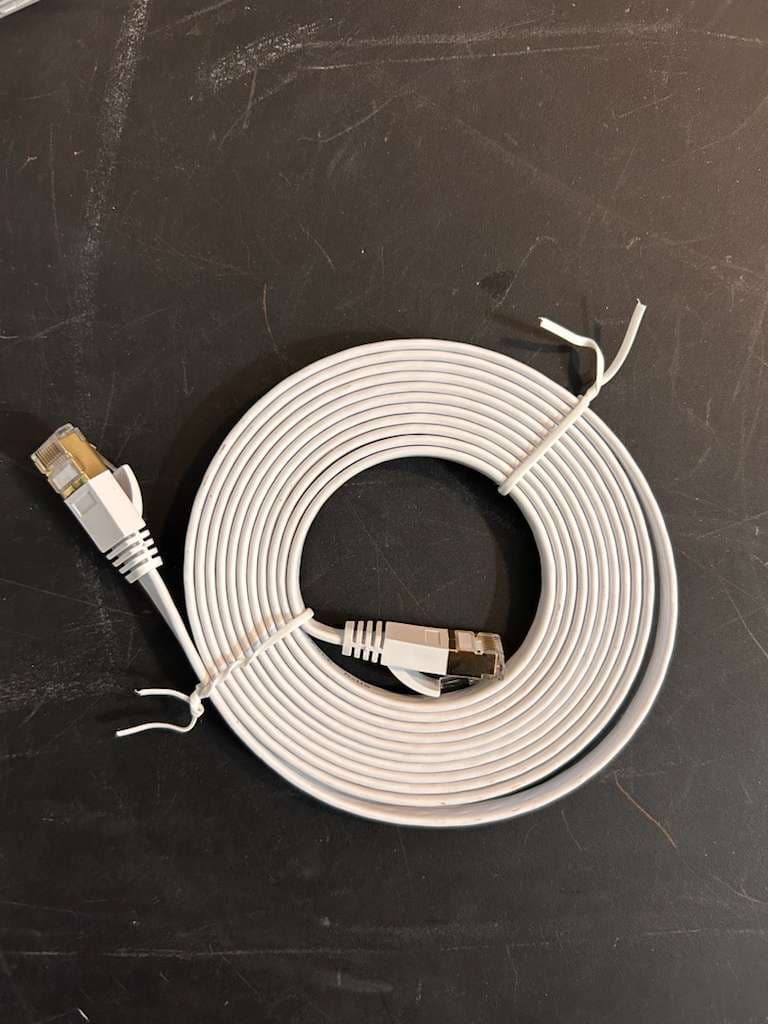 Ethernet Cable - Free -